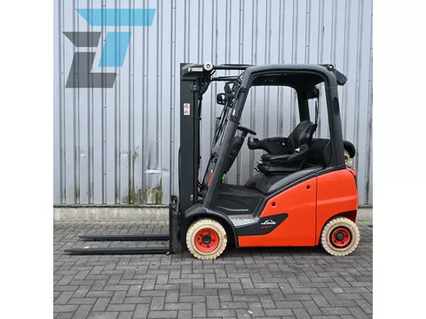 Linde H16T-01 LPG Heftruck