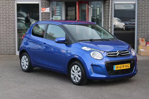Citroen C1 1.0 VTi Feel Airco Incl Garantie!!