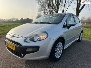 Fiat Punto Evo 1.3 M-Jet Dynamic|zeer netjes|nap|euro 5