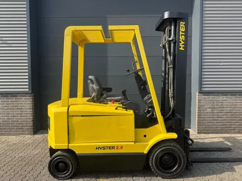 Hyster J25 50XM 2,5 ton elektrische heftruck