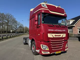 DAF XF480 Superspace