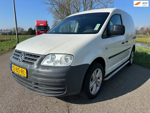 Volkswagen Caddy 1.9 TDI|marge|d-riem pas vervangen