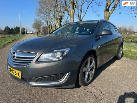 Opel Insignia Sports Tourer 2.0 CDTI EcoFLEX Edition|nw model