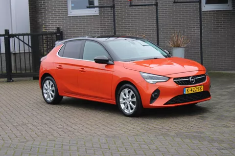 Opel Corsa 1.2 Elegance Automaat/AppleAndroid Nieuwe distributie!!