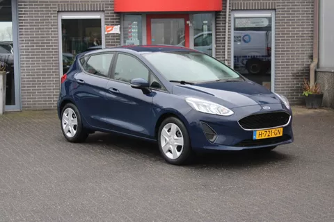 Ford Fiesta 1.0 EcoBoost Connected Led/AppleAndroid/Cruise Incl Garantie!