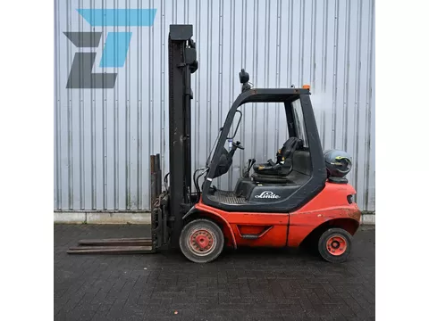 Linde H20T-03 LPG Heftruck