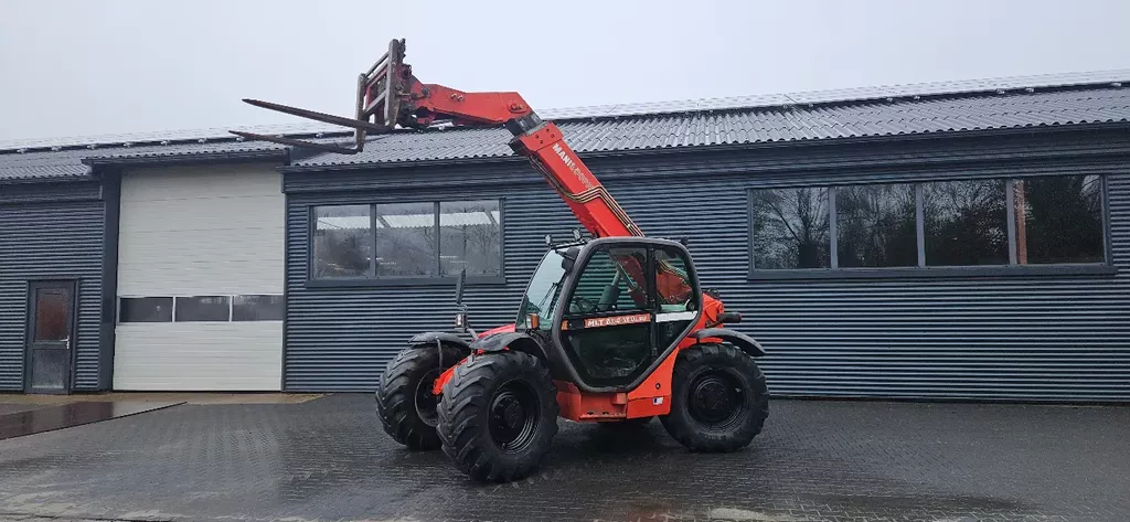 Manitou MLT634-120 LSU