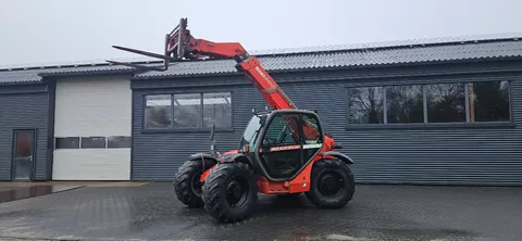 Manitou MLT634-120 LSU