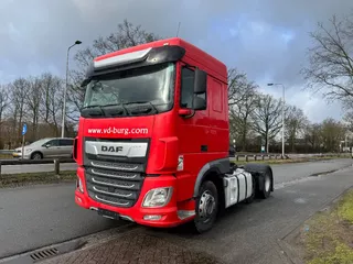 DAF XF 450 Hydrauliek RTI Compressor