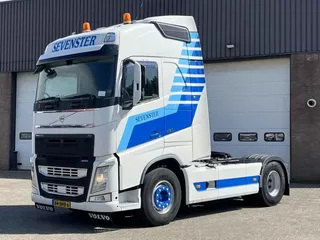 Volvo FH 460 / Full spoiler / PTO / Hydrauliek / NL Truck