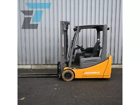 Jungheinrich EFG 220 Elektrische heftruck