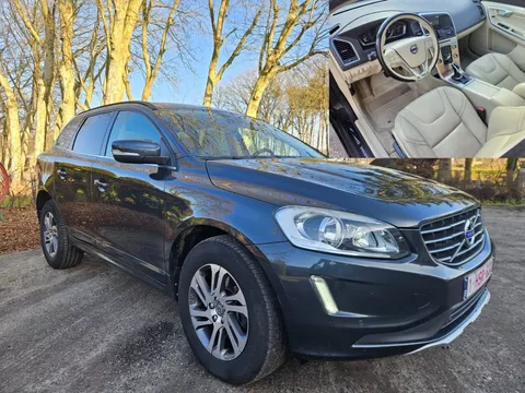 Volvo XC60 SUV Momentum D4