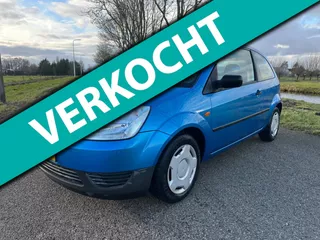 Ford Fiesta 1.3 Style|apk tot 04-11-2026 rijdt super