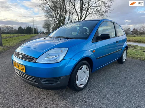 Ford Fiesta 1.3 Style|apk tot 04-11-2026 rijdt super