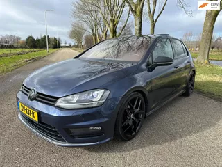 Volkswagen Golf 1.4 TSI fabriek af R-Line|pano|zeer netjes