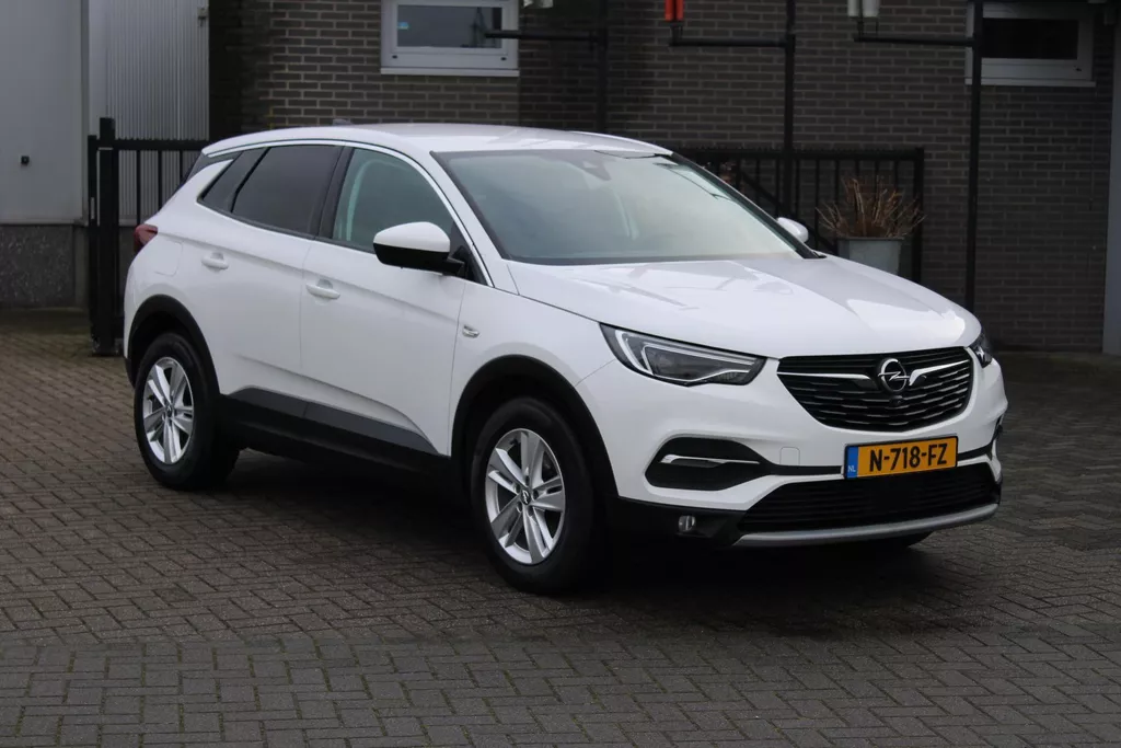 Opel Grandland X 1.2 Turbo Business Elegance Led/Camera/AppleAndroid