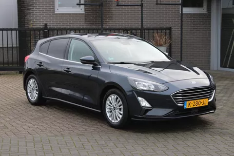 Ford Focus 1.0 EcoBoost Hybrid Titanium X Business B&amp;O/Led/Camera
