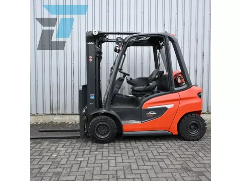 Linde H20T-01/600 LPG Heftruck 785H!