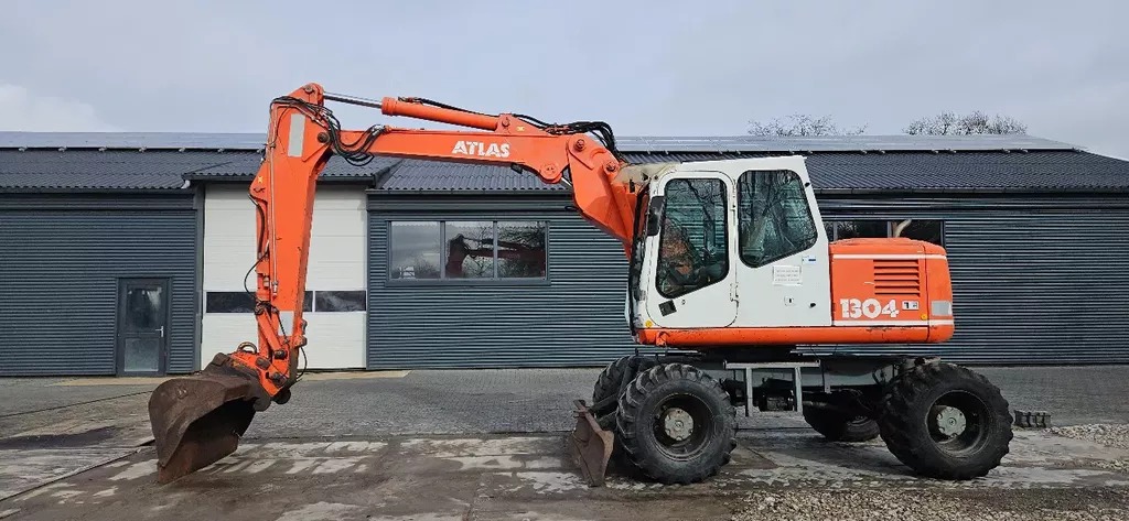 Atlas 1304
