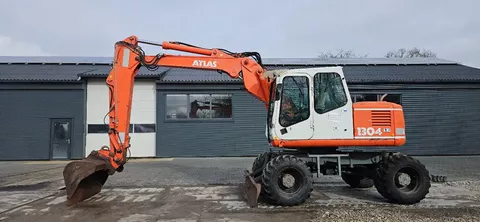 Atlas 1304