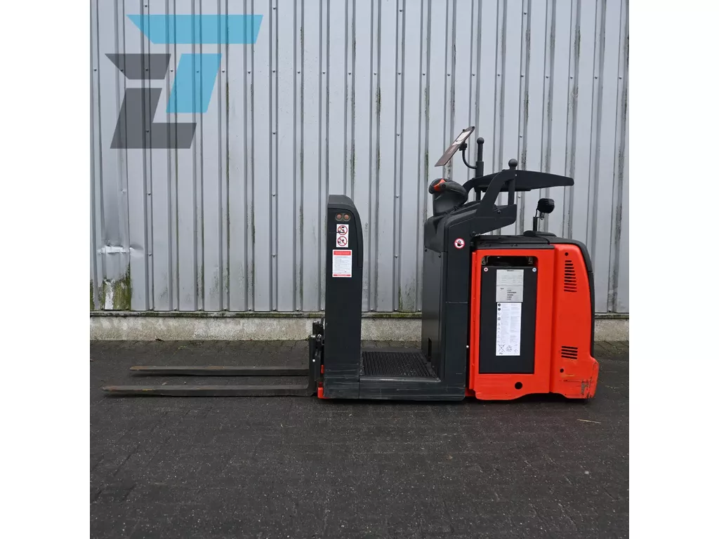 Linde V08-02 Elektrische horizontale orderpicker
