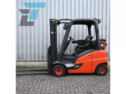 Linde H20T-01 LPG Heftruck