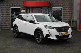 Peugeot 2008 1.2 PureTech Allure Incl Garantie en Afleveringskosten!!