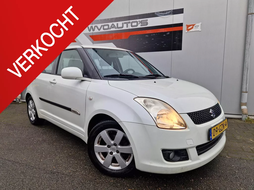 Suzuki Swift 1.3 Shogun