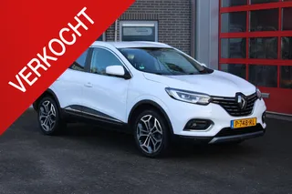 Renault Kadjar 1.3 TCe Techno Navi/Camera Incl Garantie!!