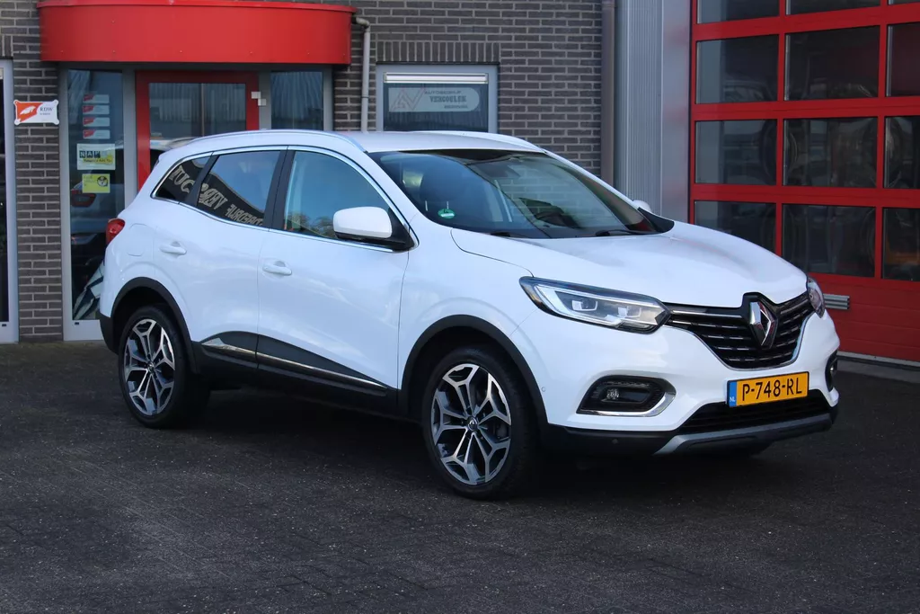 Renault Kadjar 1.3 TCe Techno Navi/Camera Incl Garantie!!