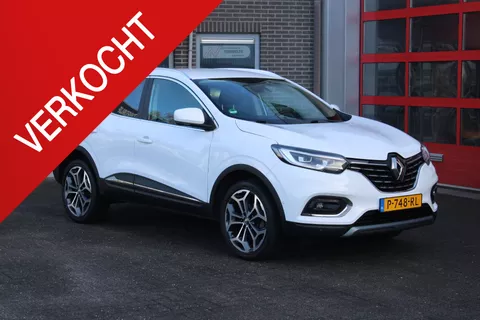 Renault Kadjar 1.3 TCe Techno Navi/Camera Incl Garantie!!