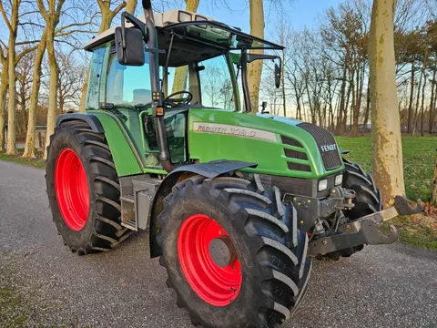 Fendt Farmer 309c Airco, FKH ( 307 308 309 C )