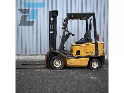 Yale GDP20AEE2160 Diesel heftruck