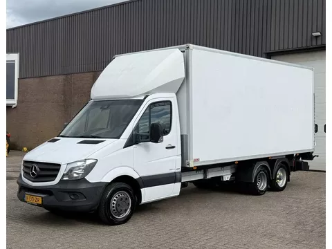 Mercedes-Benz Sprinter 516 CDI / Automaat / BE-Combi / Clickstar / Laadklep - LBW / Euro6 D / NL