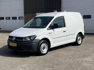 Volkswagen Caddy 2.0 TDI / 85.391 km / Airco / Achterderuen / Zijdeur / L1H1 / BMT Trendline / NAP / NL