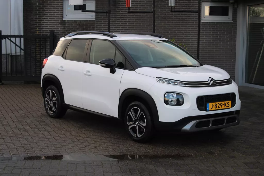 Citroen C3 Aircross 1.2 PureTech S&amp;S Feel Clima/Navi/AppleAndroid
