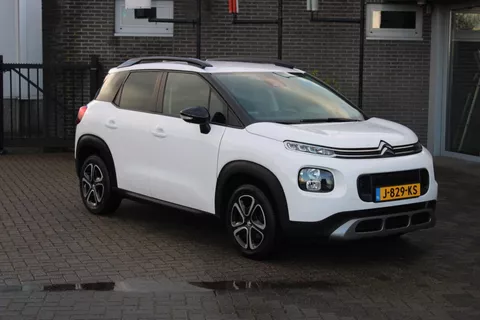 Citroen C3 Aircross 1.2 PureTech S&amp;S Feel Clima/Navi/AppleAndroid