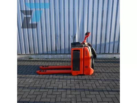 Linde T20 AP Elektrische pallettruck