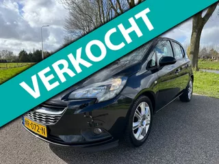 Opel Corsa 1.0 Turbo Edition|PDC|stoelverwarming|cruise|nap