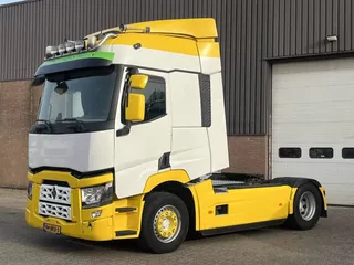 Renault T 430 / 640.082 km / Full spoiler / 2 x Tank / New smarttacho Gen2V2 / NL Truck