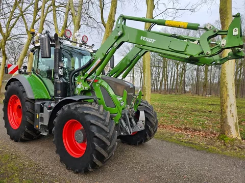 Fendt 724 Gen6 Profi Plus Cargo 5X90 frontlader ( VERKOCHT / SOLD )