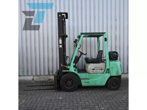 Mitsubishi FG25 LPG Heftruck