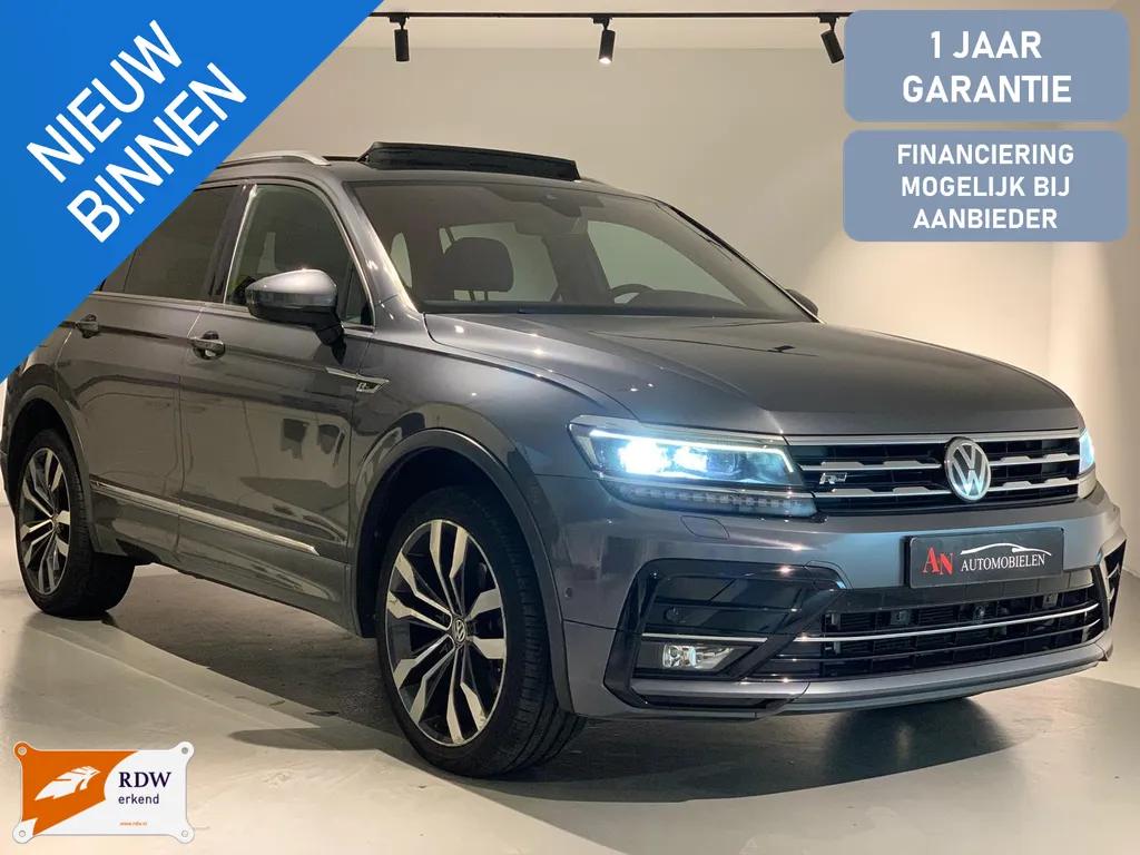 Volkswagen Tiguan Allspace 2.0 TSI 4Motion 3XR-Line Full option