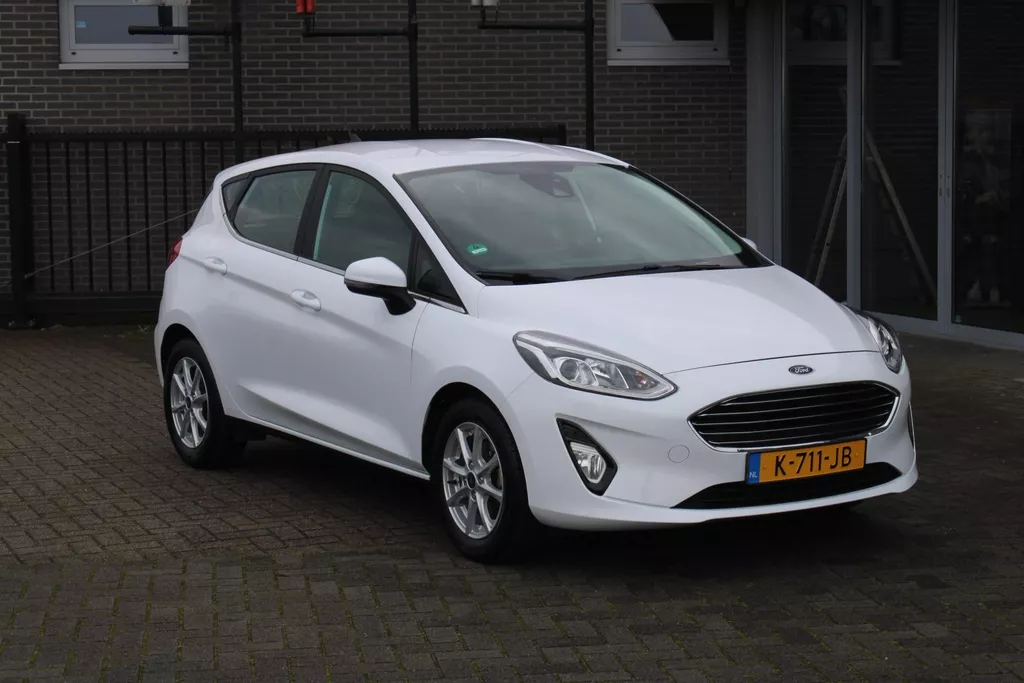 Ford Fiesta 1.0 EcoBoost Titanium Automaat Incl Garantie!!