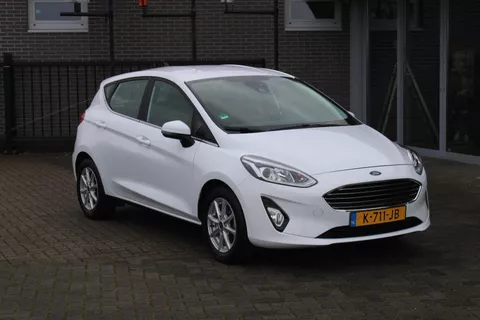Ford Fiesta 1.0 EcoBoost Titanium Automaat Incl Garantie!!