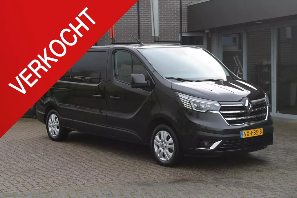 Renault Trafic 2.0 dCi 150 T30 L2H1 Business Trekhaak/Camera/Led/Navi