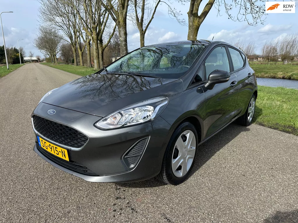 Ford Fiesta 1.5 TDCi Trend|incl btw|nieuw model|euro 6|rijdt goed