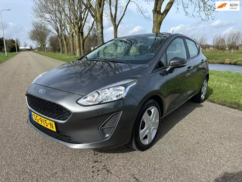 Ford Fiesta 1.5 TDCi Trend|incl btw|nieuw model|euro 6|rijdt goed