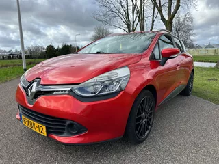 Renault Clio Estate 0.9 TCe|trekhaak|nieuwe ketting|zeer netjes