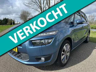 Citroen C4 Picasso 1.6 Exclusive|vol opties|nw ketting|pano
